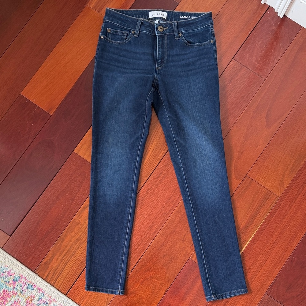 DL1961 Women's Blue Jeans size 27